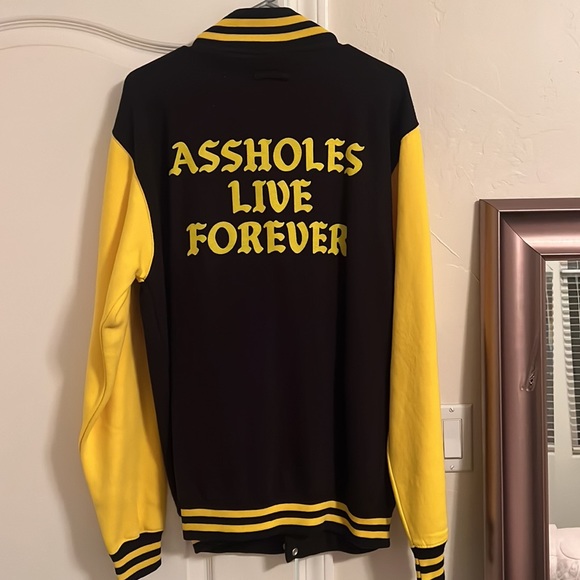 Assholes live forever sweater NEW - Picture 2 of 5